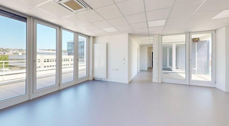 Bauendreinigung nach Fertigstellung in Stuttgart